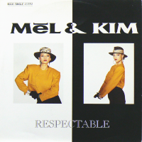 MEL & KIM<br>- Respectable
