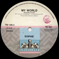 SOPHIE<br>- My World