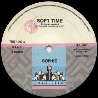 SOPHIE - Soft Time<img class='new_mark_img2' src='https://img.shop-pro.jp/img/new/icons53.gif' style='border:none;display:inline;margin:0px;padding:0px;width:auto;' />