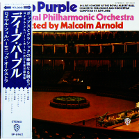 DEEP PURPLE & THE ROYALHARMONIC ORCHESTRA<br>- Concerto For Group And Orchestra