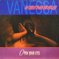 VANESSA<br>- Open Up Your Eyes