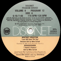 BANANARAMA<br>- I Heard A Rumour (DISCONET Edit)