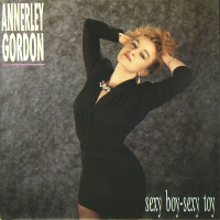 ANNERLEY GORDON<br>- Sexy Boy - Sexy Toy