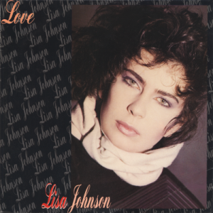 LISA JOHNSON - Love