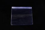 極厚 チャック透明袋（約13.5*13.5cm）100枚セット/ネコポス不可