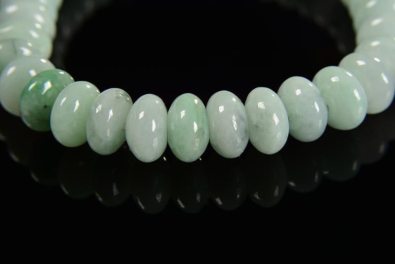 No.4150 20mm 大玉 黒曜石 ブレスレット 【公式通販】