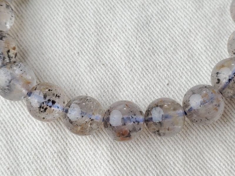 フィリフォームインクォーツ　ブレスレット 楽天市場】【限定入荷】＜フィリフォームクリスタルインクォーツ