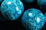 クリソコラ（珪孔雀石/Chrysocolla） - 天然石の卸販売|天然石直送市場