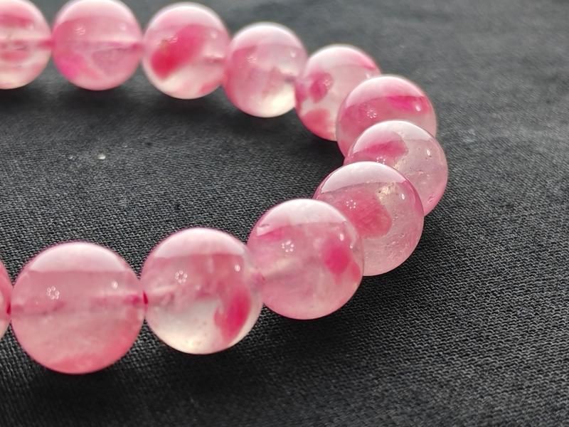 最高級　ラリマーブレスレット　満足間違いなし　　三大ヒーリング　2-4 最高級 ラリマーブレスレット 満足間違いなし 三大ヒーリング 2-4 最