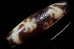 【馬蹄紋天珠】★豪華で個性的なデザイン★馬蹄模様の高級天珠1点もの【五爪龍/五本爪龍神天珠】約39mm-11