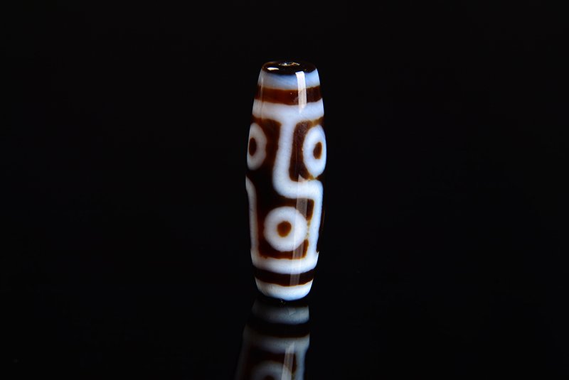 六眼天珠15×12mm