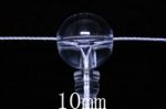 高品質天然水晶AA親玉ボサセット（10mm）