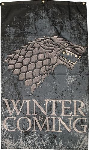 ゲーム オブ スローンズ Winter Is Coming Starkバナー 海外ドラマグッズ専門店 Dramastore ゲーム オブ スローンズ Winter Is Coming Starkバナー 海外ドラマグッズ専門店 Dramastore