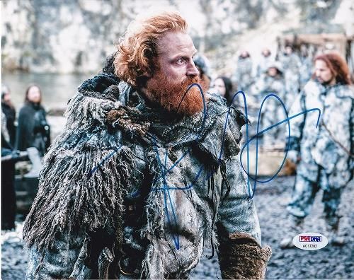 ゲーム・オブ・スローンズ/クリストファー・ヒヴュ直筆サイン