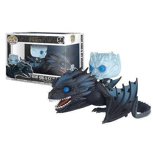 funko pop night king glow in the dark