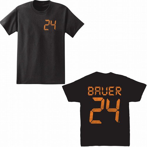 24 -TWENTY FOUR/Jack Bauer 24 Tシャツ【お取り寄せ（通常20日程度