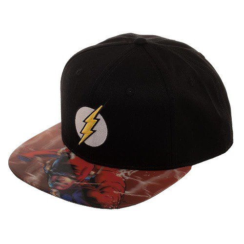 帽子DC COMICS THE FLASH NEW ERA キャップケースセット - キャップ