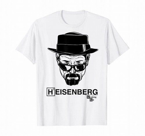 きれい Breaking Bad (ブレイキング・バッド) Heisenberg (ハ… - 通販