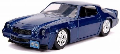 MOONEYES ムーンアイズ ミニカー 1/24 シボレー アパッチ アメ車 M2