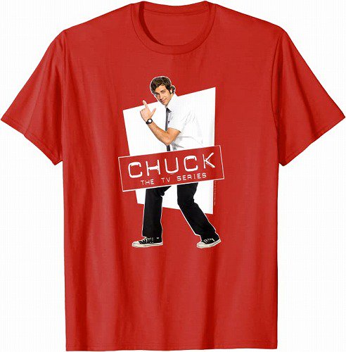 CHUCK（チャック)/