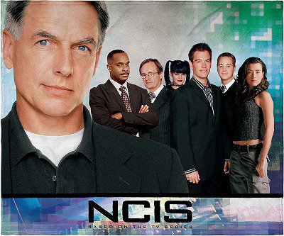 NCIS -ネイビー犯罪捜査班-/NCIS CASTフリースブランケット - 海外ドラマグッズ専門店　DramaStore