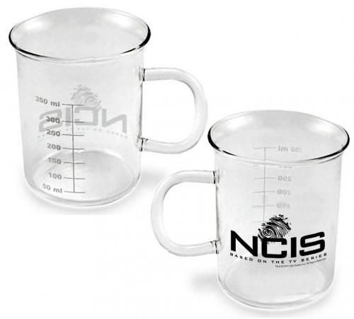 NCIS -ネイビー犯罪捜査班-/NCIS Beakerマグカップ - 海外ドラマグッズ 