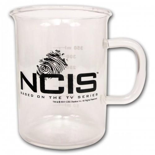 NCIS -ネイビー犯罪捜査班-/NCIS Beakerマグカップ - 海外ドラマグッズ 