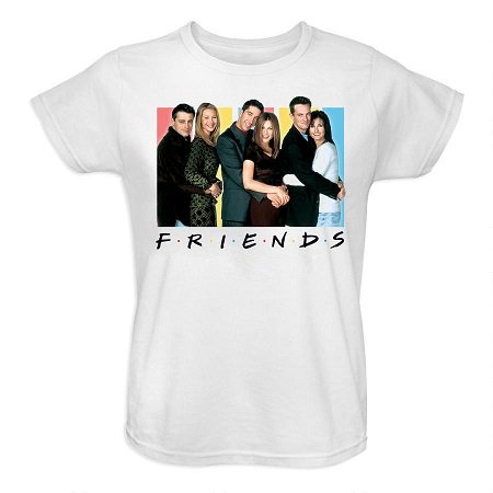 フレンズ Friends Tシャツ Tシャツ/カットソー 半袖/袖なし 