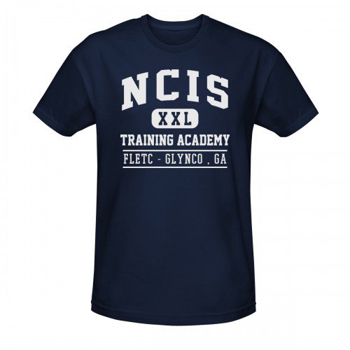 NCIS -ネイビー犯罪捜査班-/Training Academy Tシャツ【お取り寄せ（通常20日程度）】 - 海外ドラマグッズ専門店  DramaStore