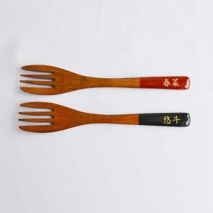 漆器 天然木 うるし塗り 和菓子フォーク Amazon | 天然木 漆塗り 菓子切り 菓子楊枝 フォーク 漆器