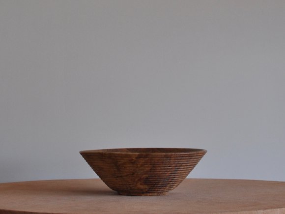 Wood Bowl (maple・texture) 067 - George Peterson - CARGO web shop