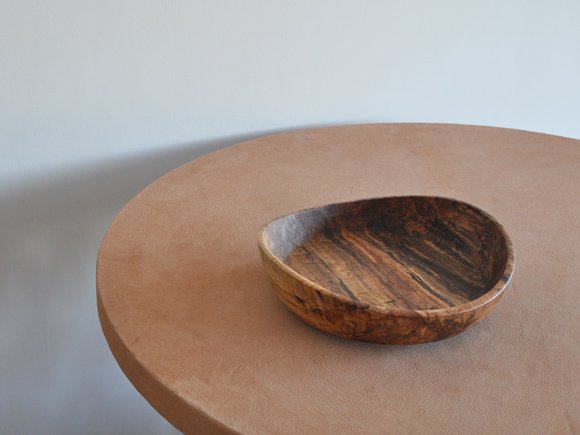 Wood Bowl (maple) 068 - George Peterson - CARGO web shop