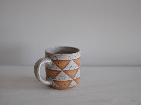 BKB CERAMICS  マグカップ　小皿　Kat\u0026Roger  オーダー品