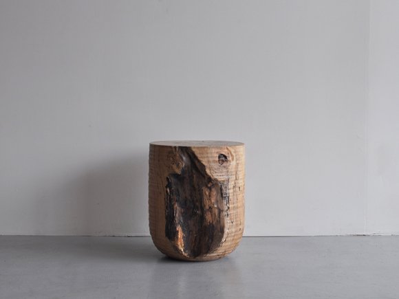 Wooden Stool (maple) 020 - George Peterson - CARGO web shop