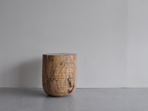 Wooden Stool (maple) 020 - George Peterson - CARGO web shop Wooden Stool (maple) 020 - George Peterson - CARGO web shop