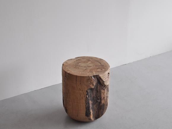 Wooden Stool (maple) 020 - George Peterson - CARGO web shop