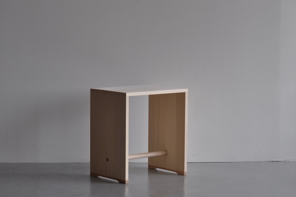 Ulm stool - Max Bill - CARGO web shop