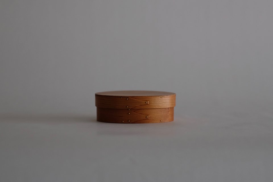 Oval Box（SS）- まる工芸・大澤 昌史 - CARGO web shop