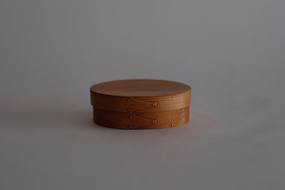 Oval Box（SS）- まる工芸・大澤 昌史 - CARGO web shop