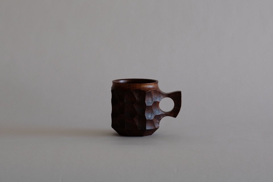 Jincup Urushi M - Akihiro Wood Works - CARGO web shop