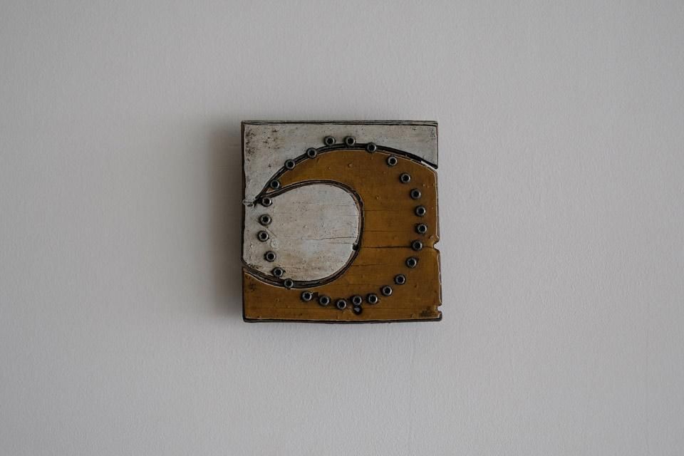 LINGO (small) 003 - Circle Factory・George Peterson - CARGO