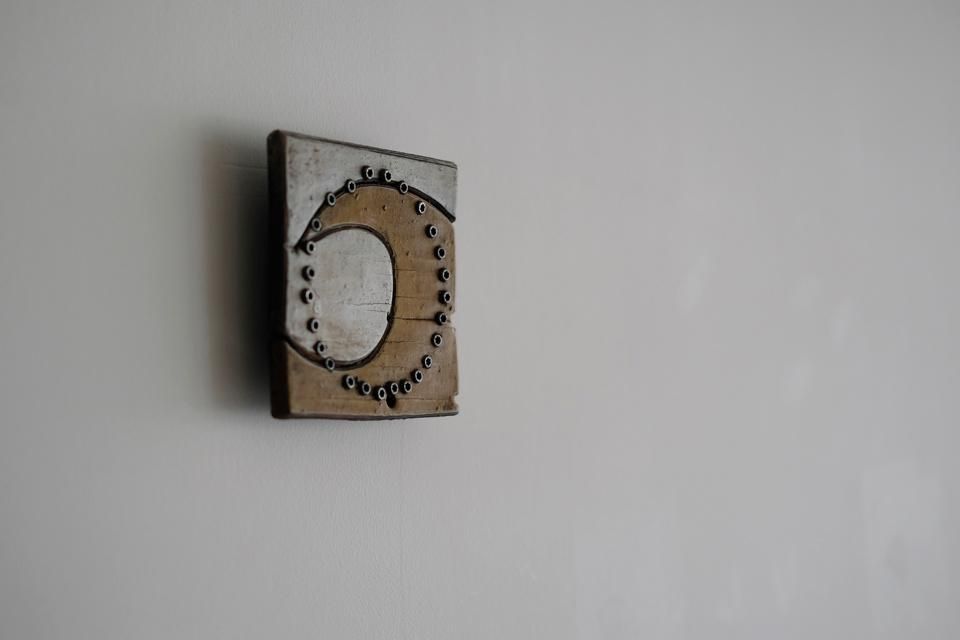 LINGO (small) 003 - Circle Factory・George Peterson - CARGO