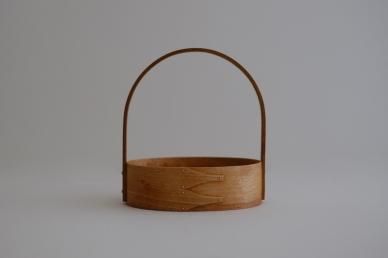 <img class='new_mark_img1' src='https://img.shop-pro.jp/img/new/icons56.gif' style='border:none;display:inline;margin:0px;padding:0px;width:auto;' />Oval Box with HandleS- ޤ빩ݡ߷ 