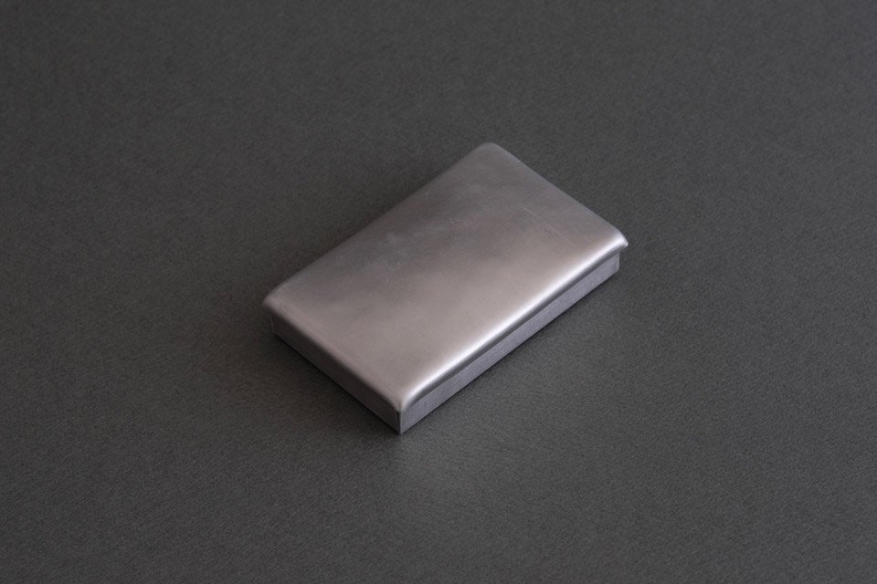 ALUMINUM CASE (長方形) - 永瀬 二郎（Jiro Nagase） - CARGO web shop