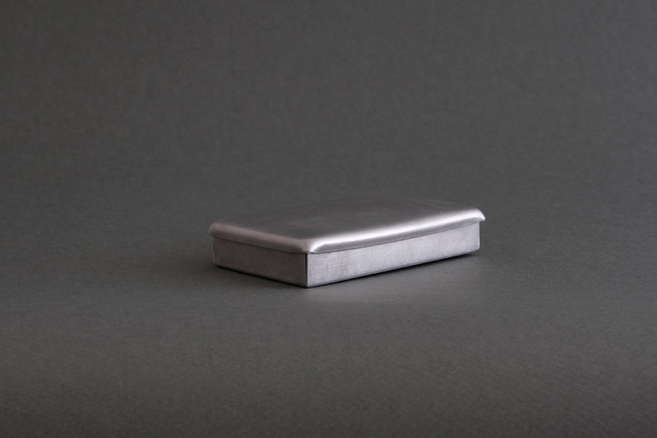 ALUMINUM CASE (長方形) - 永瀬 二郎（Jiro Nagase） - CARGO web shop