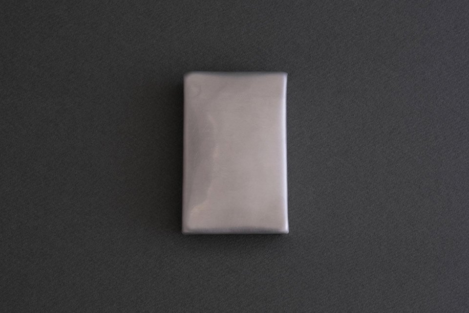 ALUMINUM CASE (長方形) - 永瀬 二郎（Jiro Nagase） - CARGO web shop