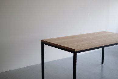IRON Table 30 (ash / W1600) - for CARGO