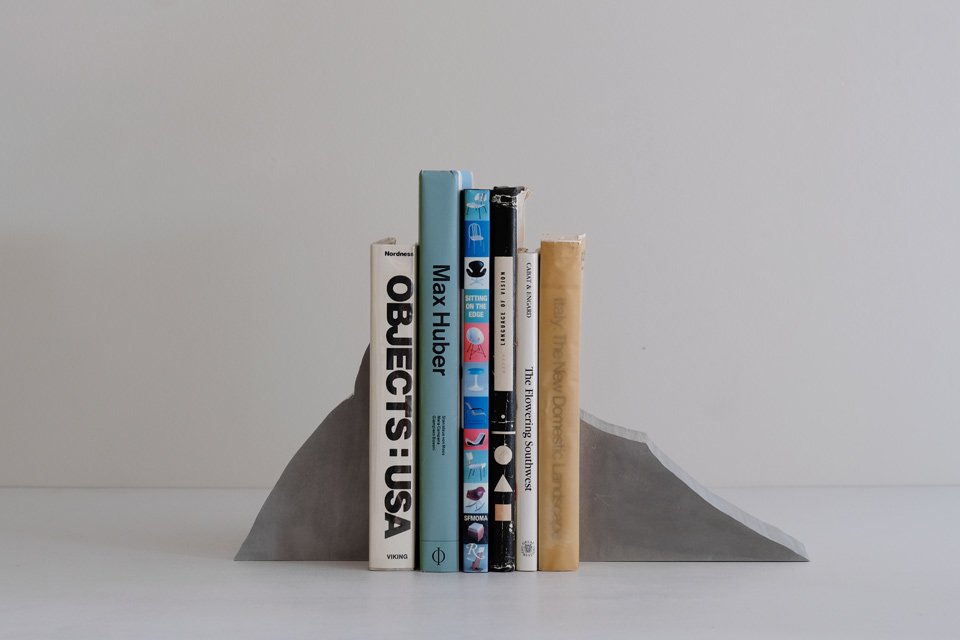 BOOKENDS (L) 001 - 永瀬 二郎（Jiro Nagase） - CARGO web shop