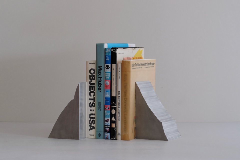 BOOKENDS (L) 001 - 永瀬 二郎（Jiro Nagase） - CARGO web shop