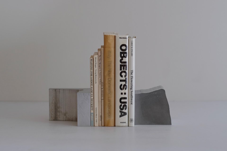 BOOKENDS (M) 003 - 永瀬 二郎（Jiro Nagase） - CARGO web shop